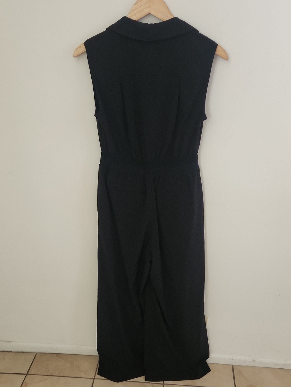 Athleta Brooklyn Heights Wide Leg Jumpsuit Size 2/P - Picture 9 of 9